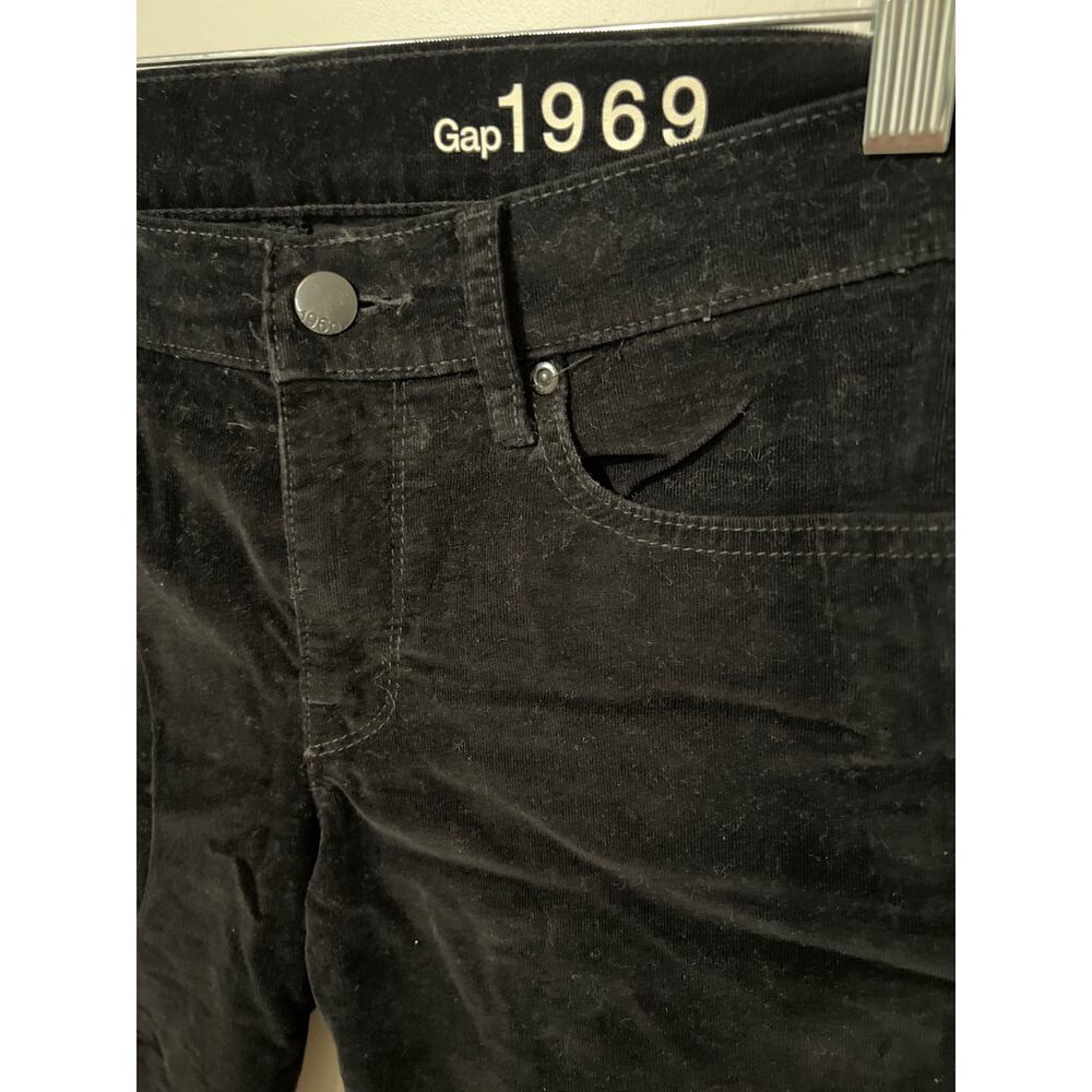 Gap Legging Jean, Black, Size 28/6r, KB254 - Picture 2 of 3